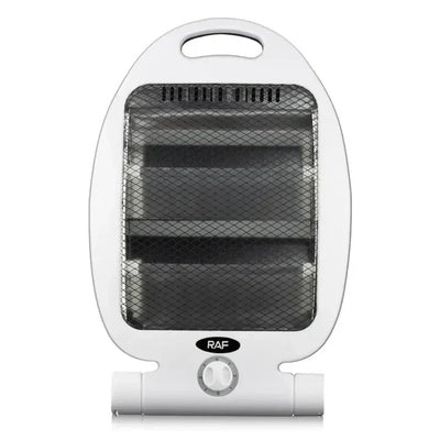 Aeroterma Electrica Quartz Heater, Putere 800W, 2 Trepte de Incalzire, 38x25x9cm