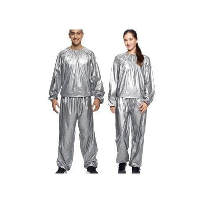Sauna Suit, costumul de sauna care te ajuta sa transpiri