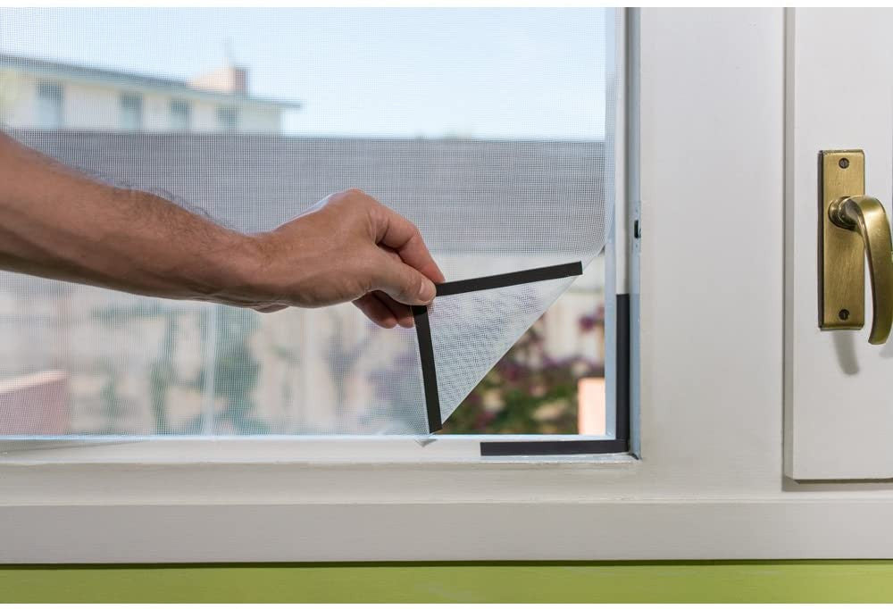 Plasa magnetica antiinsecte, 150 x 180 cm, Screentastic Pro