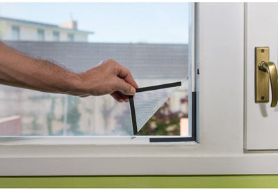 Plasa magnetica antiinsecte, 150 x 180 cm, Screentastic Pro