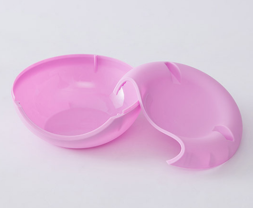 Lichidare de Stoc! Bol servire cu recipient pentru coji, castron multifunctional