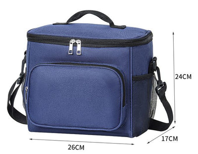 Geanta de umar termoizolanta pentru alimente si bauturi