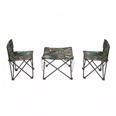 Set Masa si Scaune pentru Camping, Picnic sau Plaja