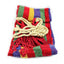 Set 2 x Hamac Textil Multicolor 180x80 cm, Rezistent si Confortabil, Ideal pentru Gradina, Camping si Relaxare in Aer Liber