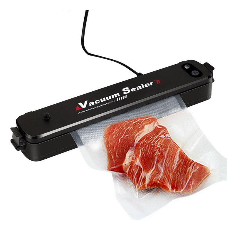 Aparat de Vidat si Sigilat Alimente, Vacuum Sealer Profesional, Pastrare Prospetime Indelungata, Compact si Usor de Folosit