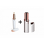 Set 2 in 1 Epilator Facial + Trimmer Sprancene, Fara Durere, Portabil, Design Elegant pentru Ingrijire Rapida