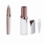 Set 2 in 1 Epilator Facial + Trimmer Sprancene, Fara Durere, Portabil, Design Elegant pentru Ingrijire Rapida