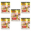 Set 5 x Gel Profesional Roach Doctor Anti Gandaci, Formula Concentrata cu Aplicare Precisa, Solutie Eficienta pentru Bucatarie, Baie si Locuinta