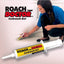 Set 5 x Gel Profesional Roach Doctor Anti Gandaci, Formula Concentrata cu Aplicare Precisa, Solutie Eficienta pentru Bucatarie, Baie si Locuinta
