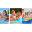 Lichidare de Stoc! Piscina Gonflabila cu Filtru Intex Easy, 244 x 61 cm