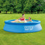 Lichidare de Stoc! Piscina Gonflabila cu Filtru Intex Easy, 244 x 61 cm