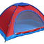 Cort pentru Camping 2-3 Persoane cu Plasa pentru Insecte 200 x 120 x 110 cm