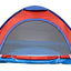 Cort pentru Camping 2-3 Persoane cu Plasa pentru Insecte 200 x 120 x 110 cm