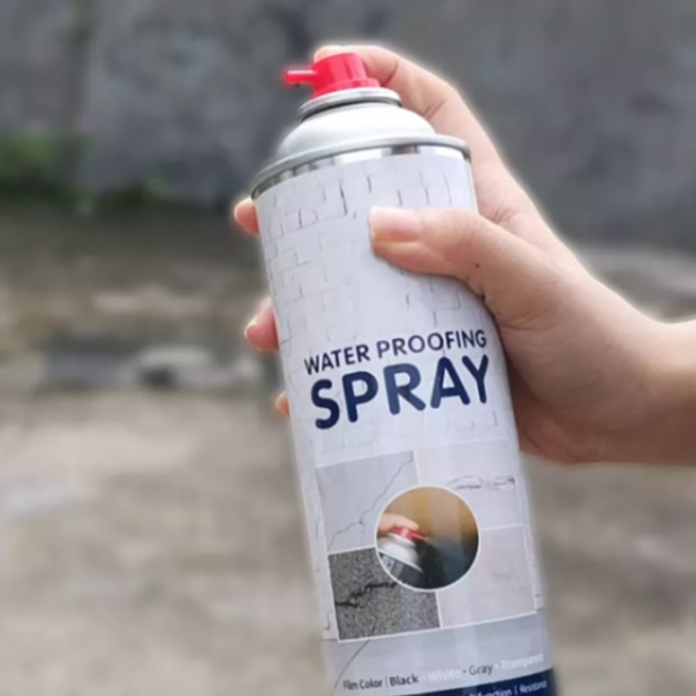 Set 2 x Spray de Etansare 400 ml – Solutie Hidroizolanta Universala, Spray Waterproof Acoperis, Tevi, Pereti, Protectie Impotriva Infiltratiilor