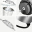 Tocator Electric 1000W, Bol Inox 3 Litri, 4 Lame din Otel Inoxidabil, Motor Puternic, Ideal Carne, Legume si Fructe, Usor de Curatat
