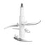 Tocator Electric 1000W, Bol Inox 3 Litri, 4 Lame din Otel Inoxidabil, Motor Puternic, Ideal Carne, Legume si Fructe, Usor de Curatat