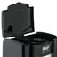 Espressor Cafea RAF 1000W cu 2 Cani,  Filtru Reutilizabil, Sistem Anti-Picurare, Protectie Supraincalzire, Preparare Rapida Cafea Macinata