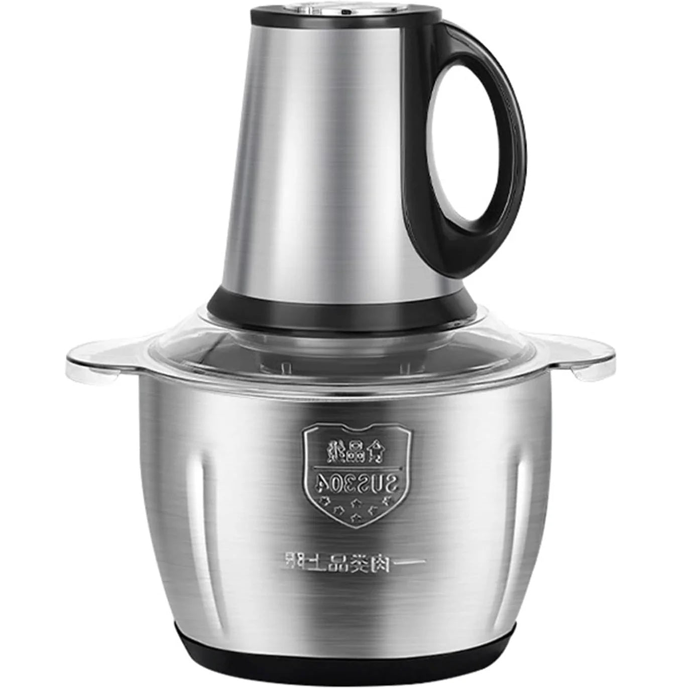 Tocator Electric cu Vas din Inox, Capacitate 5L, Putere 1000W