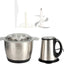 Tocator Electric cu Vas din Inox, Capacitate 5L, Putere 1000W