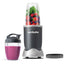 Blender Smoothie Multifunctional 1000W, Set Complet cu Pahar 1L si 500ml, Lame din Otel Inoxidabil, Ideal pentru Smoothie, Sucuri si Rasnire