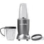 Blender Smoothie Multifunctional 1000W, Set Complet cu Pahar 1L si 500ml, Lame din Otel Inoxidabil, Ideal pentru Smoothie, Sucuri si Rasnire