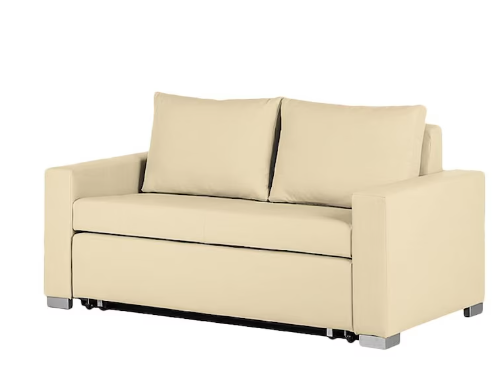 Piele Ecologica Autoadeziva Crem 75x250 cm, Imitatie Piele Naturala, Rezistenta la Apa si Uzura, Usor de Aplicat, pentru Canapea, Scaune, Haine si Reparatii
