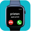 Smartwatch Bluetooth I7 Pro Max cu Monitorizare Ritm Cardiac, Pasi, Somn, Notificari, Control Muzica si Apeluri, Ecran Touch HD, Compatibil Android si iOS
