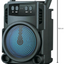 Boxa Portabila Bluetooth GTS 1360 cu LED RGB, radio FM, USB si card Micro SD – Sunet Puternic, Bass, Boxa cu Maner