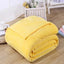 Set 2 x Patura Pufoasa Premium, Ultra Soft, Material Catifelat, Caldura si Confort Maxim, Dimensiuni 200x230 cm