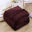 Set 2 x Patura Pufoasa Premium, Ultra Soft, Material Catifelat, Caldura si Confort Maxim, Dimensiuni 200x230 cm