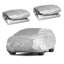 Husa Protectie Auto XL Impermeabila, Rezistenta UV, Anti Praf, Anti Zgarieturi, pentru Exterior si Interior, Protectie Completa Masina