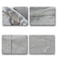 Husa Protectie Auto XL Impermeabila, Rezistenta UV, Anti Praf, Anti Zgarieturi, pentru Exterior si Interior, Protectie Completa Masina