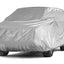 Husa Protectie Auto XL Impermeabila, Rezistenta UV, Anti Praf, Anti Zgarieturi, pentru Exterior si Interior, Protectie Completa Masina