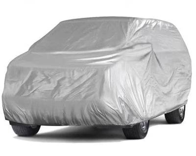Husa Protectie Auto M Impermeabila, Rezistenta UV, Anti Praf, Anti Zgarieturi, pentru Exterior si Interior, Protectie Completa Masina