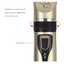 Set Profesional Masina de Tuns Caini si Pisici, 5 Trepte Ajustabile, Functionare Silentioasa, Incarcare USB, Kit Complet