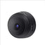 Set 3 x Mini Camera Spion Wireless Full HD 1080P, Mini Camera WiFi 360°, Detectie Miscare, Night Vision, Suport Card, Monitorizare Telefon, Baterie Reincarcabila