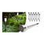 Set 20 x lampa solara LED gradina tip Tarus– iluminat Exterior Solar, Rezistenta la Apa, Lumina Automata, Decor Curte, Gazon, Terasa