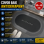 Covor Antiderapant Baie Oval, Material Absorbant, Uscare Rapida, Anti Alunecare, Design Modern Bathroom, 60 cm x 40 cm