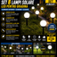 Set 8 x Lampa Solara LED Gradina tip Glob – Iluminat Exterior Premium fara Cabluri, Rezistenta la Apa, Lumina Ambientala Automata