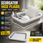 Scurgator Vase Pliabil cu Tavita de Scurgere, Organizator Bucatarie Compact, Suport Tacamuri si Farfurii, Design Economisire Spatiu