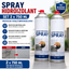 Set 2 x Spray de Etansare 750ml – Solutie Hidroizolanta Universala, Spray Waterproof Acoperis, Tevi, Pereti, Protectie Impotriva Infiltratiilor