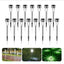 Set 15 x lampa solara LED gradina tip Tarus– iluminat Exterior Solar, Rezistenta la Apa, Lumina Automata, Decor Curte, Gazon, Terasa