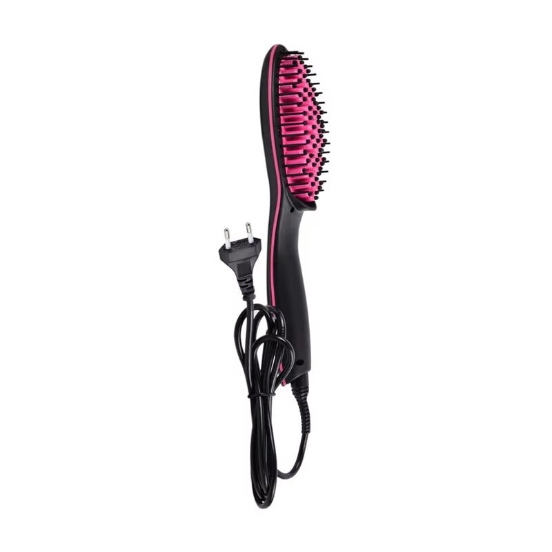 Perie Electrica pentru Indreptat Parul Simply Straight Artifact – Perie Incalzita pentru Styling Rapid, Antistatica, Pentru Par Drept si Stralucitor