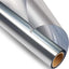Set 2 x Folie Oglinda pentru Geam Gri, Efect Reflectorizant, Protectie UV, Anti Caldura si Intimitate, 45 x 300 cm