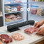 Aparat de Vidat si Sigilat Alimente, Vacuum Sealer Profesional, Pastrare Prospetime Indelungata, Compact si Usor de Folosit