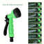 Furtun Extensibil 30m cu Pistol Multifunctional 7 Moduri de Stropire – Furtun Gradina Flexibil, Compact, Rezistent