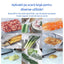 Aparat de Vidat si Sigilat Alimente, Vacuum Sealer Profesional, Pastrare Prospetime Indelungata, Compact si Usor de Folosit