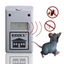 Aparat Anti Daunatori cu Ultrasunete Pest Repeller , Anti Soareci, Gandaci si Tantari