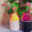 Umidificator cu Flacara Rece, Luminare Tip Vulcan si Aromaterapie, Pulverizare Fina si Functionare Silentioasa, Rezervor 300 ml