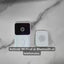 Sonerie Inteligenta cu Camera WiFi HD, Senzor Miscare, Audio Bidirectional, Night Vision, Notificari pe Telefon